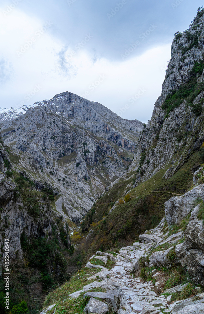 Cares Route, Picos de Europa National Park