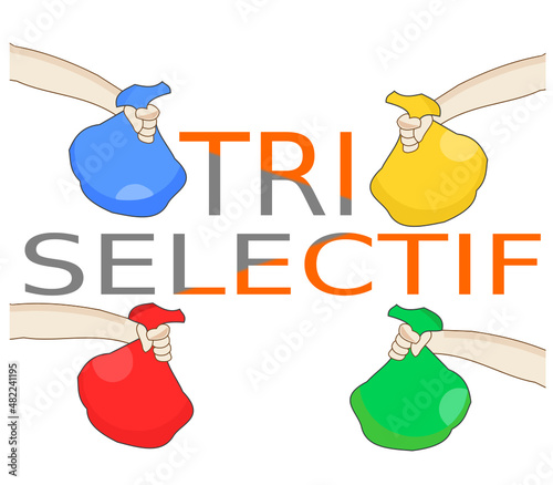 Tri sélectif