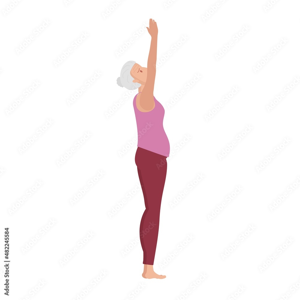 Tadasana - TINT Yoga