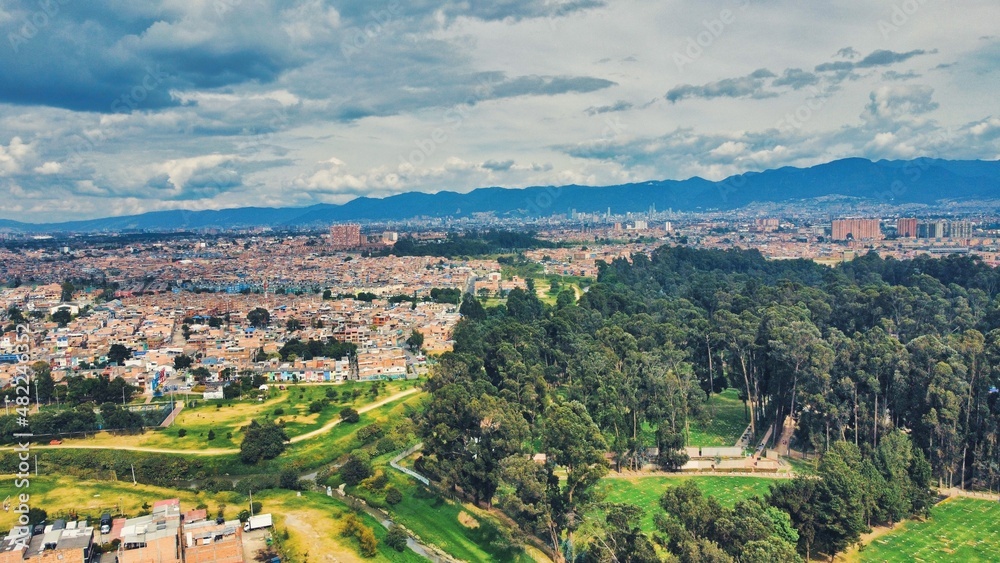 Bogotá, South