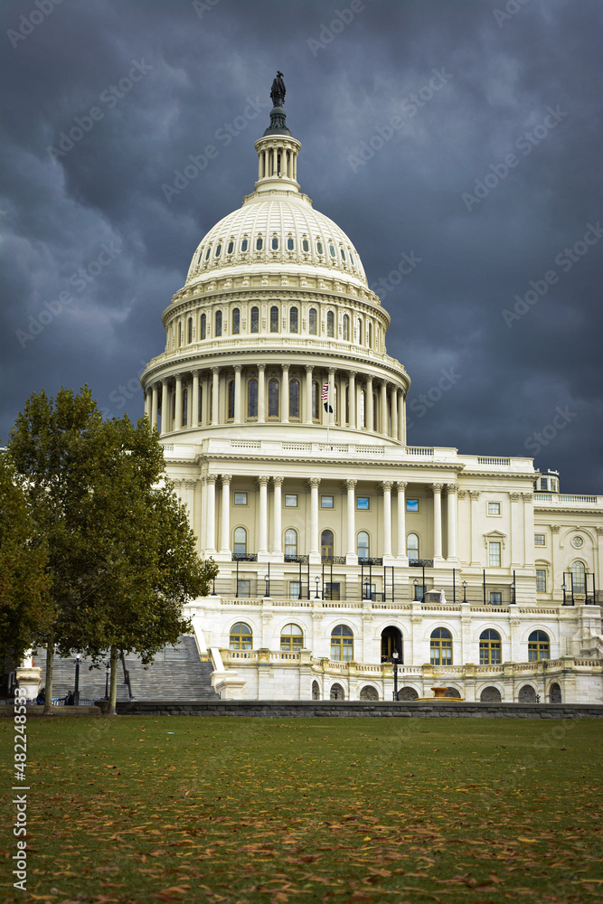 Obraz premium us capitol building