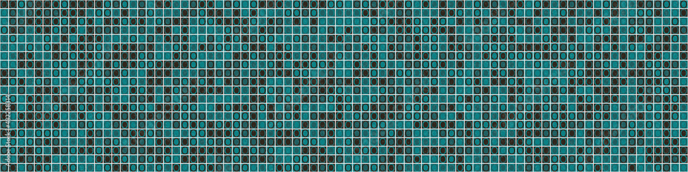 Abstract Geometric Pattern generative computational art illustration Abstract Geometric Pattern generative computational art illustration