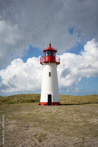 Lighthouse Sylt
