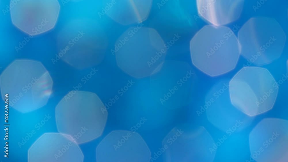 Unfocused droplet texture with blue tones Unfocused droplet texture with blue tones