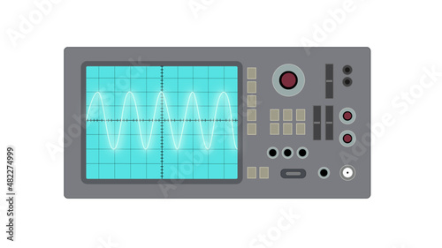 Analog Oscilloscope