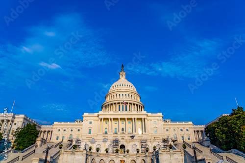 The United States Capitol, often called the Capitol Building, is the home of the United States Congress and the seat of the legislative branch of the U.S. federal government. Washington, United States