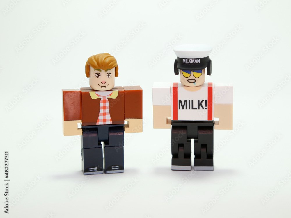 Roblox Boy Character - Roblox