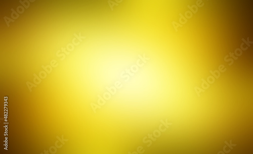 Wallpaper Mural soft yellow gradient background. Backdrop template background Torontodigital.ca