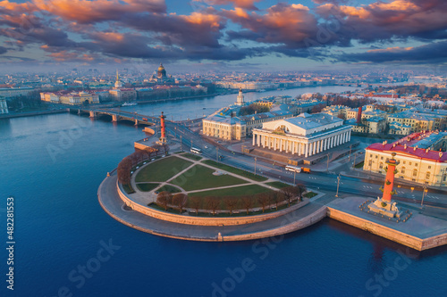 Saint Petersburg Museum. Ru...