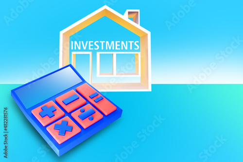 Real estate investment conc...