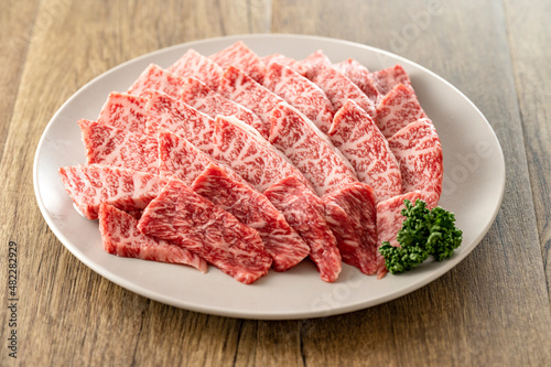 牛肉 焼き肉