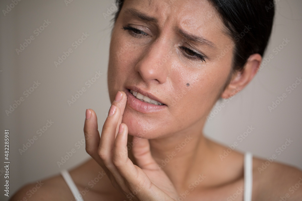 Woman herpes. Lips woman herpes. Beauty woman. Problem Woman herpes. Lips woman herpes. Beauty woman. Problem