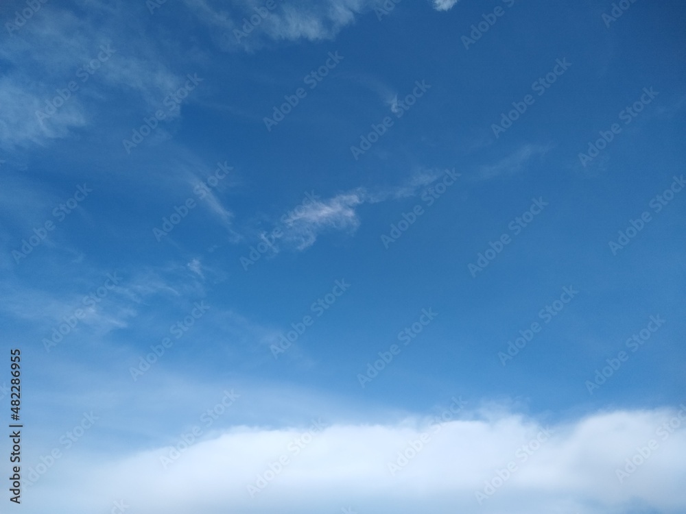 Obraz premium 東京のそら(22.1.24)