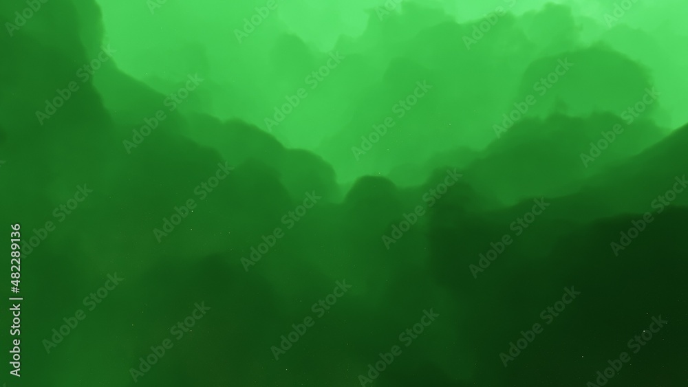 Fototapeta premium nebula gas cloud in deep outer space