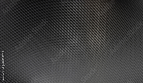 Glossy Carbon Fiber Background Image