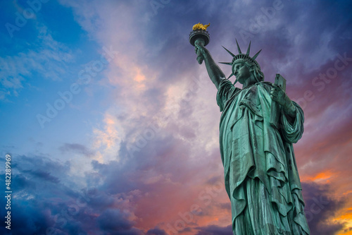 statue of liberty