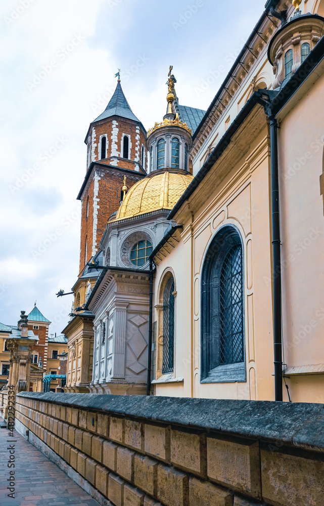 Obraz premium Wawel