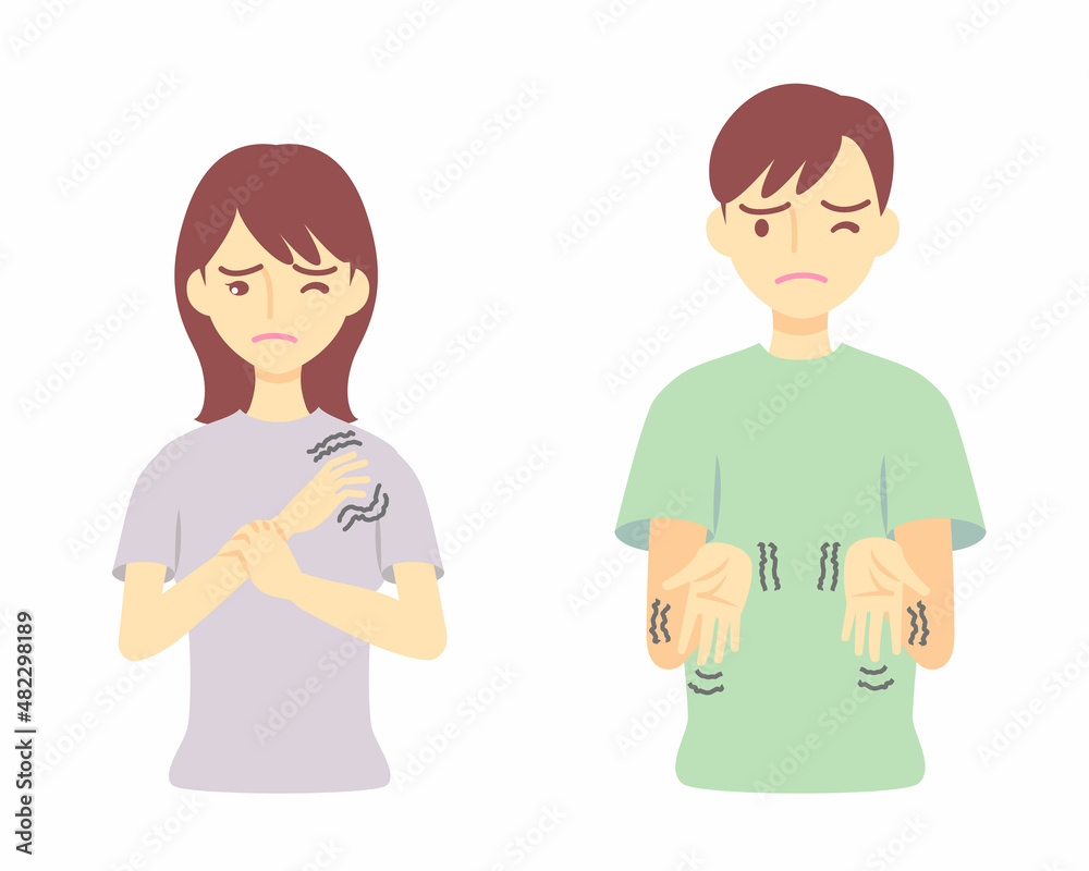 体調不良、痺れ、手足の痺れ/Poor physical condition, numbness, numbness in limbs 体調不良、痺れ、手足の痺れ/Poor physical condition, numbness, numbness in limbs