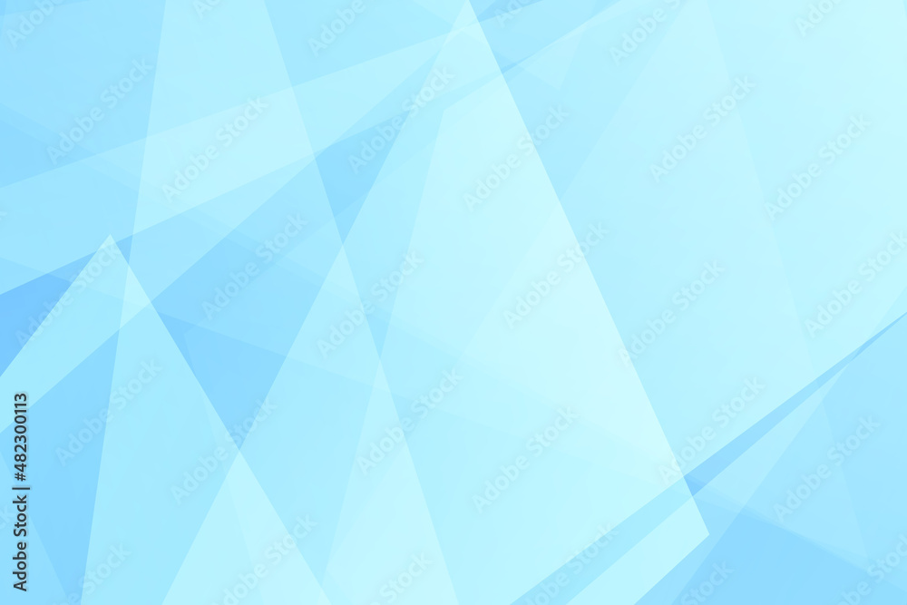 Abstract blue on light blue background modern design. Vector illustration EPS 10.