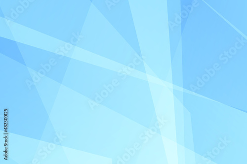 Abstract blue on light blue background modern design. Vector illustration EPS 10.