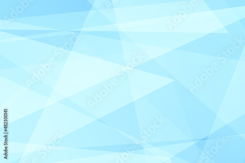 Abstract blue on light blue background modern design. Vector illustration EPS 10.