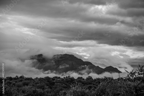 Drakensberg mountains