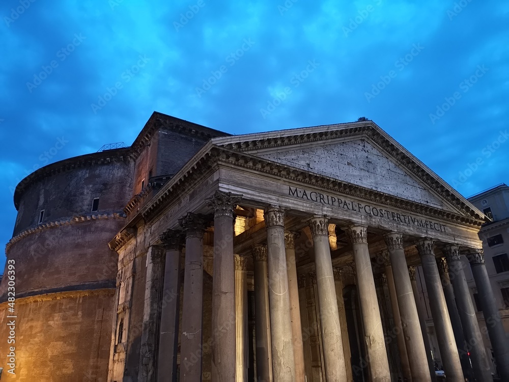 Roma pantheon
