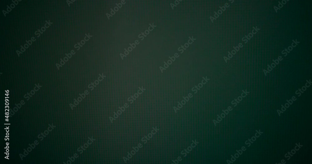 Close-up monitor television pixels wide angle Close-up monitor television pixels wide angle