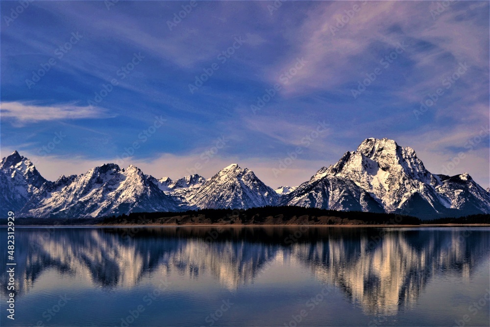 Grand Teton National Park is an American national park in northwestern Wyoming.