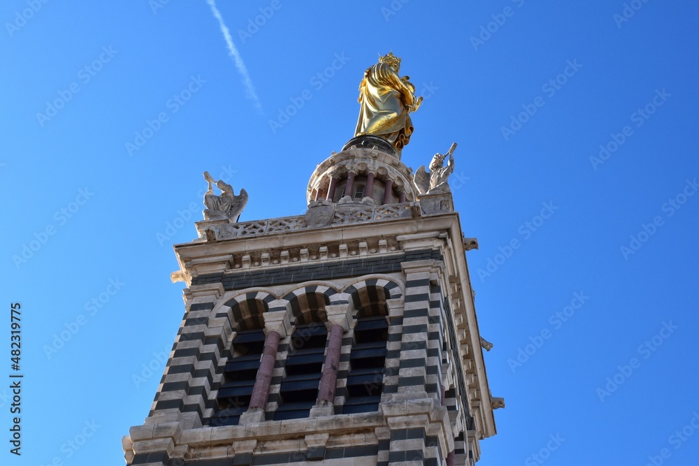 Marseille Church