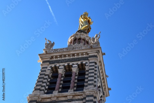 Marseille Church