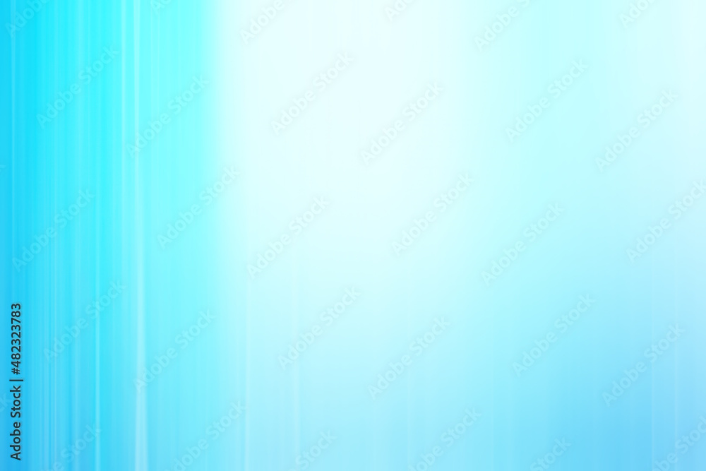Obraz premium blurry blue abstract background