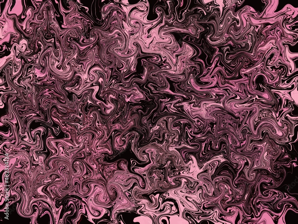 Abstract dark background with pink shade pattern. Muted color. Abstract dark background with pink shade pattern. Muted color.