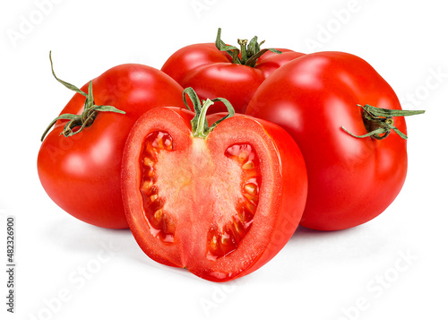 Fresh tomatoes