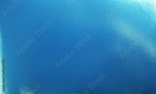 Abstract blue surface as a background. © lial88