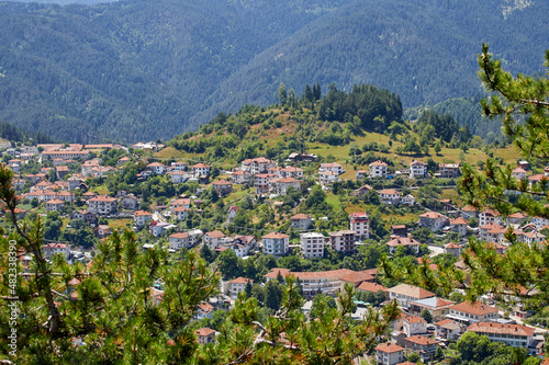 Momchilovtsi village