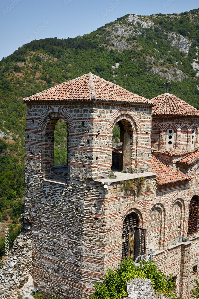 Asenova Fortress,  Bulgaria