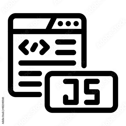 js line icon