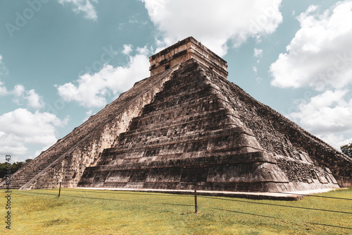 Kukulcan s Pyramid 