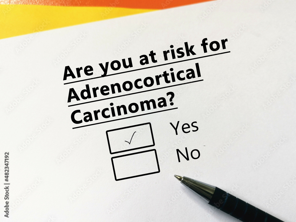 Questions about cancer risk Questions about cancer risk