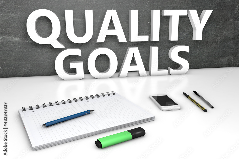 Quality Goals