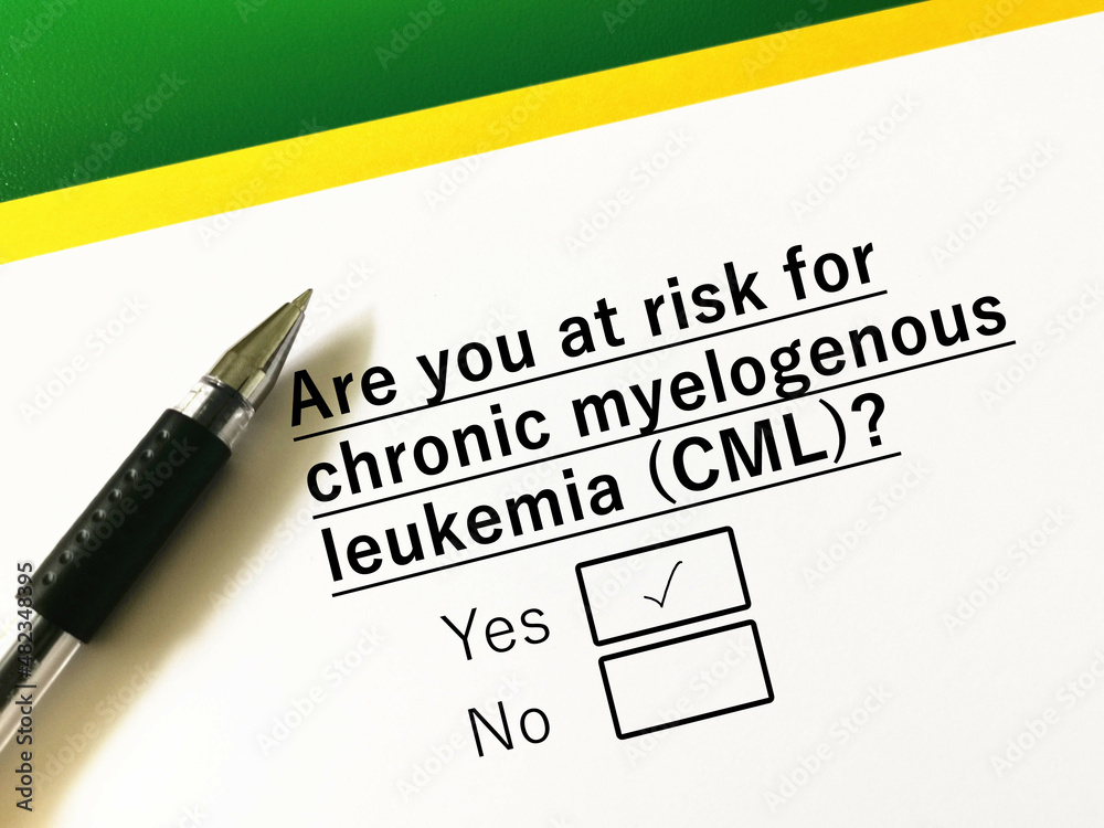 Questions about cancer risk Questions about cancer risk