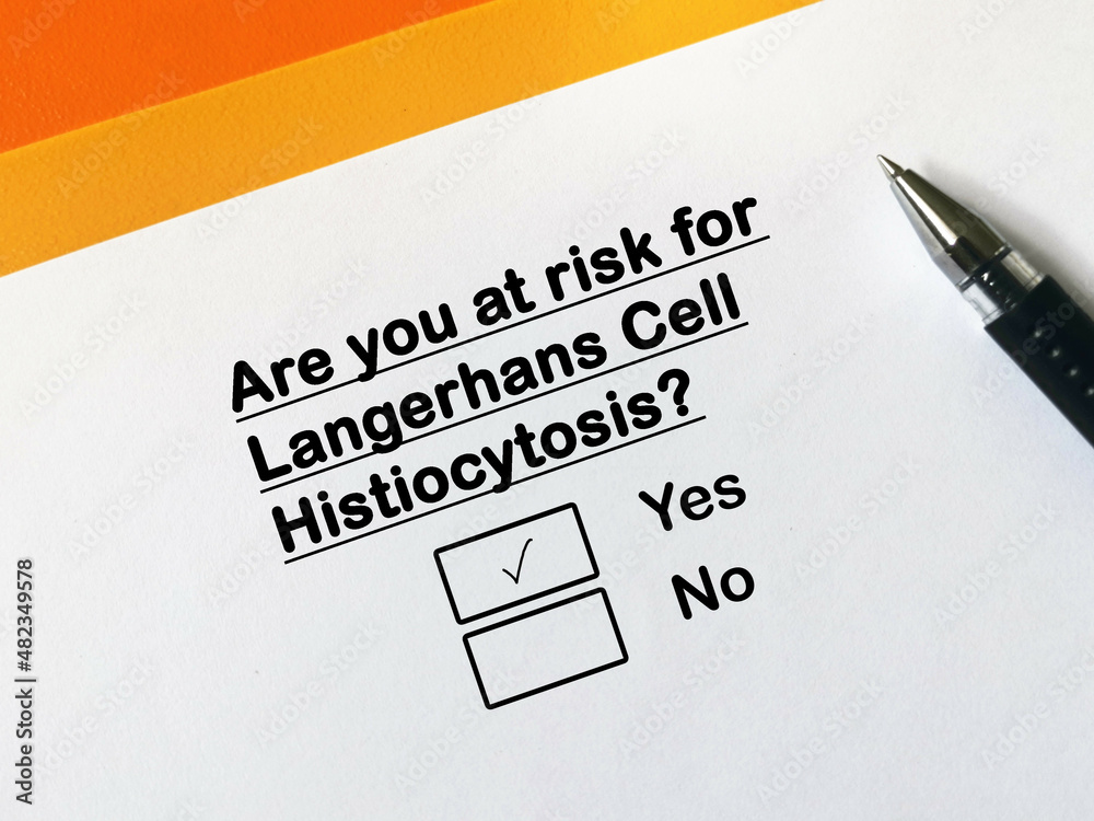 Questions about cancer risk Questions about cancer risk