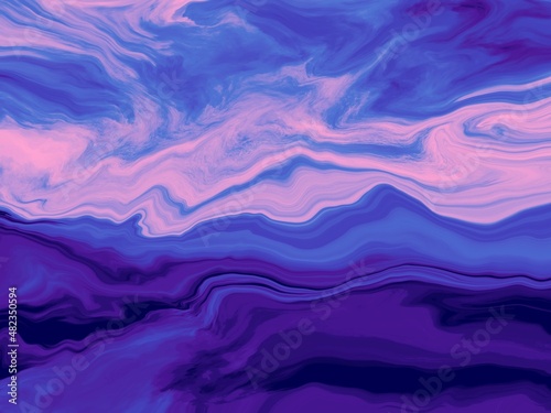 Abstract purple texture with space - textural dark background for design.
