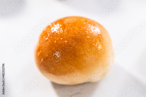 Dinner rolls