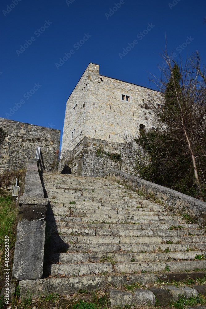Faedis - Castello di Zucco