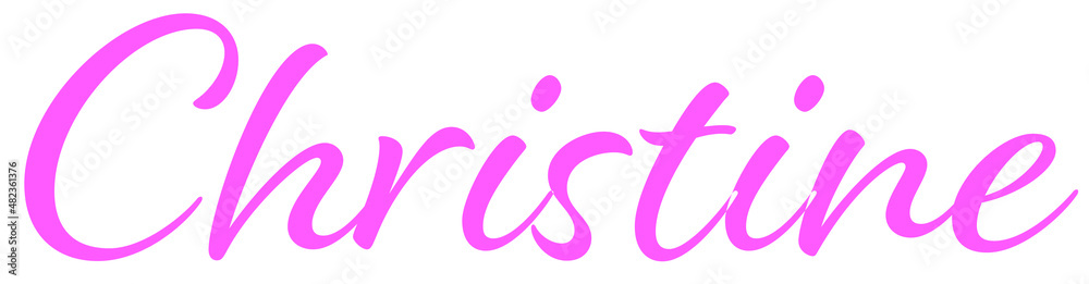 Christine