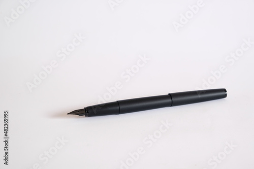 A fountain pen, a great writing instrument and a good way to improve your hand writing