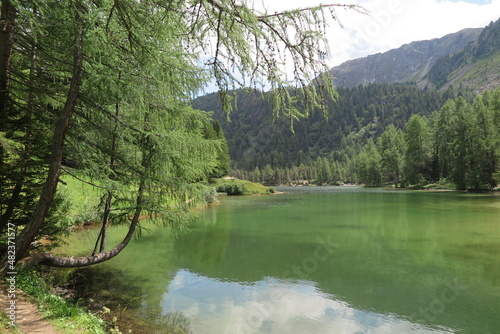 Lai du Palpuogna, Graubünden photo
