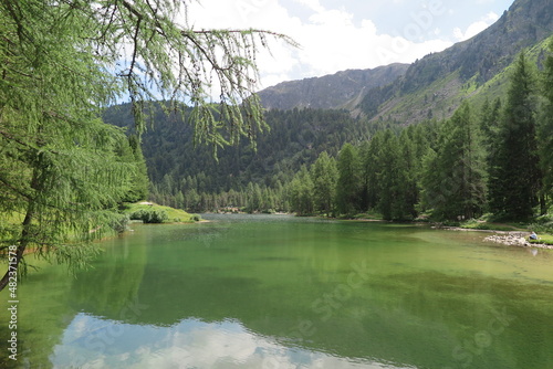 Lai du Palpuogna, Graubünden photo